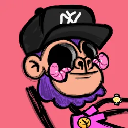 derpyape mfer #425