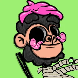 derpyape mfer #7011