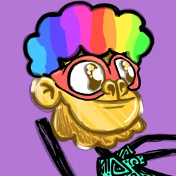 derpyape mfer #5153
