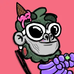 derpyape mfer #5945