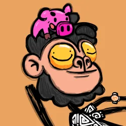 derpyape mfer #4282