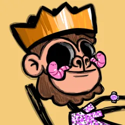 derpyape mfer #2342