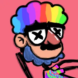 derpyape mfer #3713