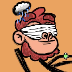 derpyape mfer #1361