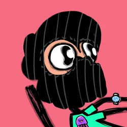 derpyape mfer #6711