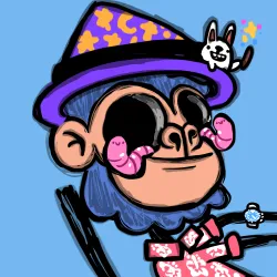 derpyape mfer #4805