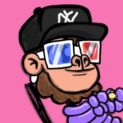 derpyape mfer #6947