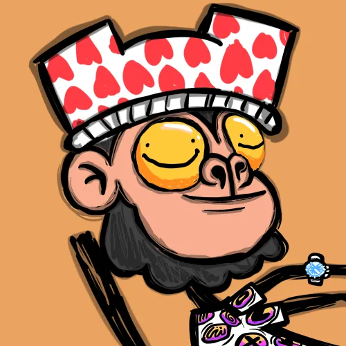derpyape mfer #690