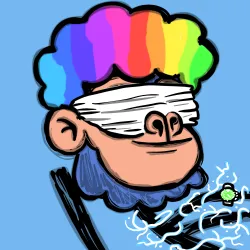 derpyape mfer #3068