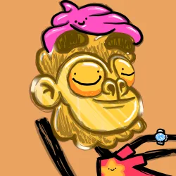 derpyape mfer #2909