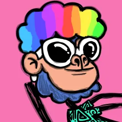 derpyape mfer #6215
