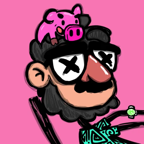 derpyape mfer #3403