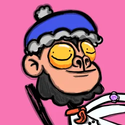 derpyape mfer #4178