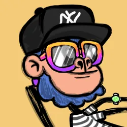 derpyape mfer #7650