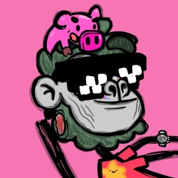 derpyape mfer #6944
