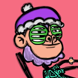 derpyape mfer #2244