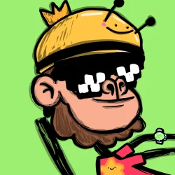 derpyape mfer #1611
