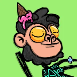 derpyape mfer #4588