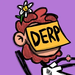 derpyape mfer #6945