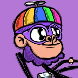 derpyape mfer #2922