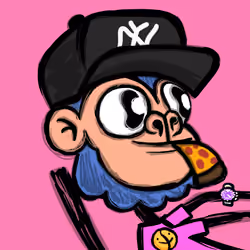derpyape mfer #774