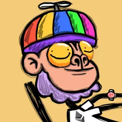 derpyape mfer #2249