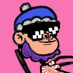 derpyape mfer #739