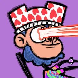 derpyape mfer #4586