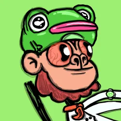 derpyape mfer #2038