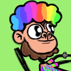 derpyape mfer #4624