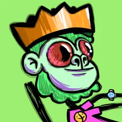 derpyape mfer #1621