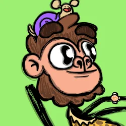 derpyape mfer #3581
