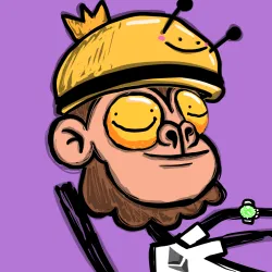 derpyape mfer #4682