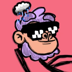 derpyape mfer #2246