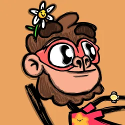 derpyape mfer #7391