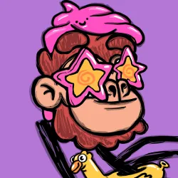 derpyape mfer #6286