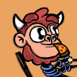 derpyape mfer #1733