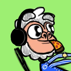derpyape mfer #7007