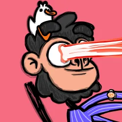 derpyape mfer #4765