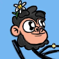 derpyape mfer #5990