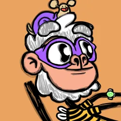 derpyape mfer #2748