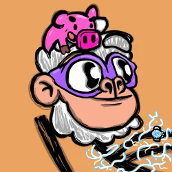 derpyape mfer #7258