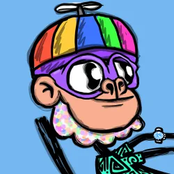 derpyape mfer #6946