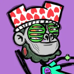 derpyape mfer #3074