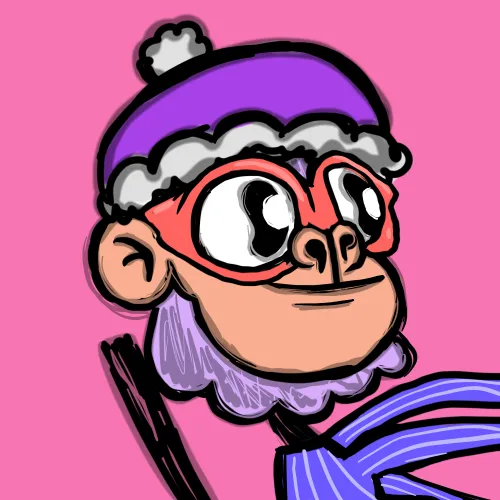 derpyape mfer #5317