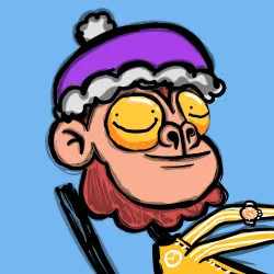 derpyape mfer #3514