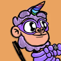 derpyape mfer #4790