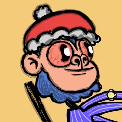 derpyape mfer #1747