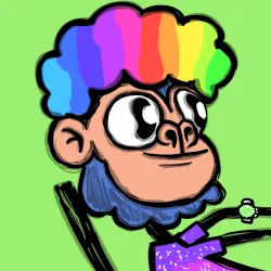 derpyape mfer #6784
