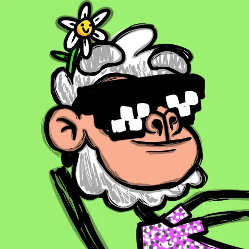 derpyape mfer #1470